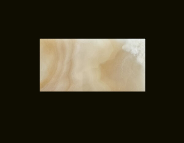 SLABS ONYX TRANSLUCENT 10 x 20 x 01 cm