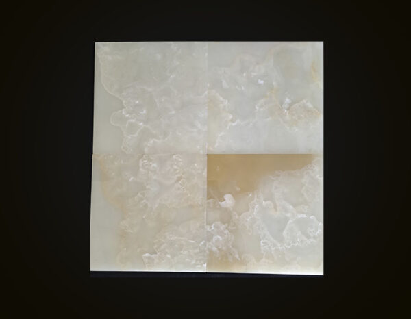 SLABS ONYX TRANSLUCENT 30 x 30 x 01 cm - Image 2