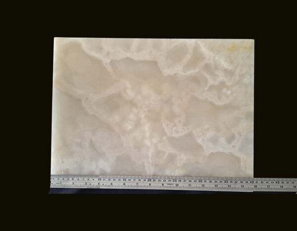 TABLE TOP ONYX MUNAY (TWO MEASUREMENTS) - Image 2